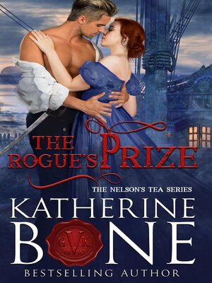 cover image of The Rogue's Prize